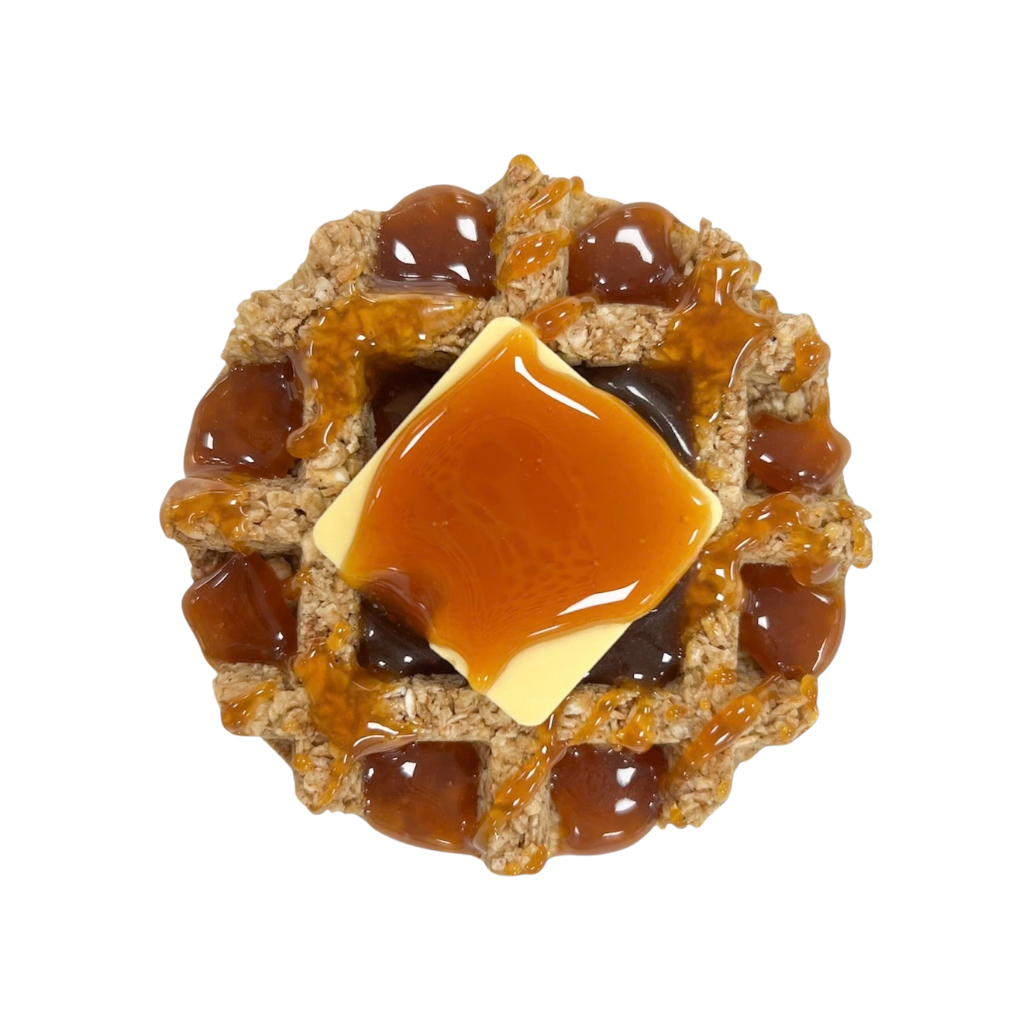 K9 Granola Factory Gourmet Donut Waffle Doggie Donut