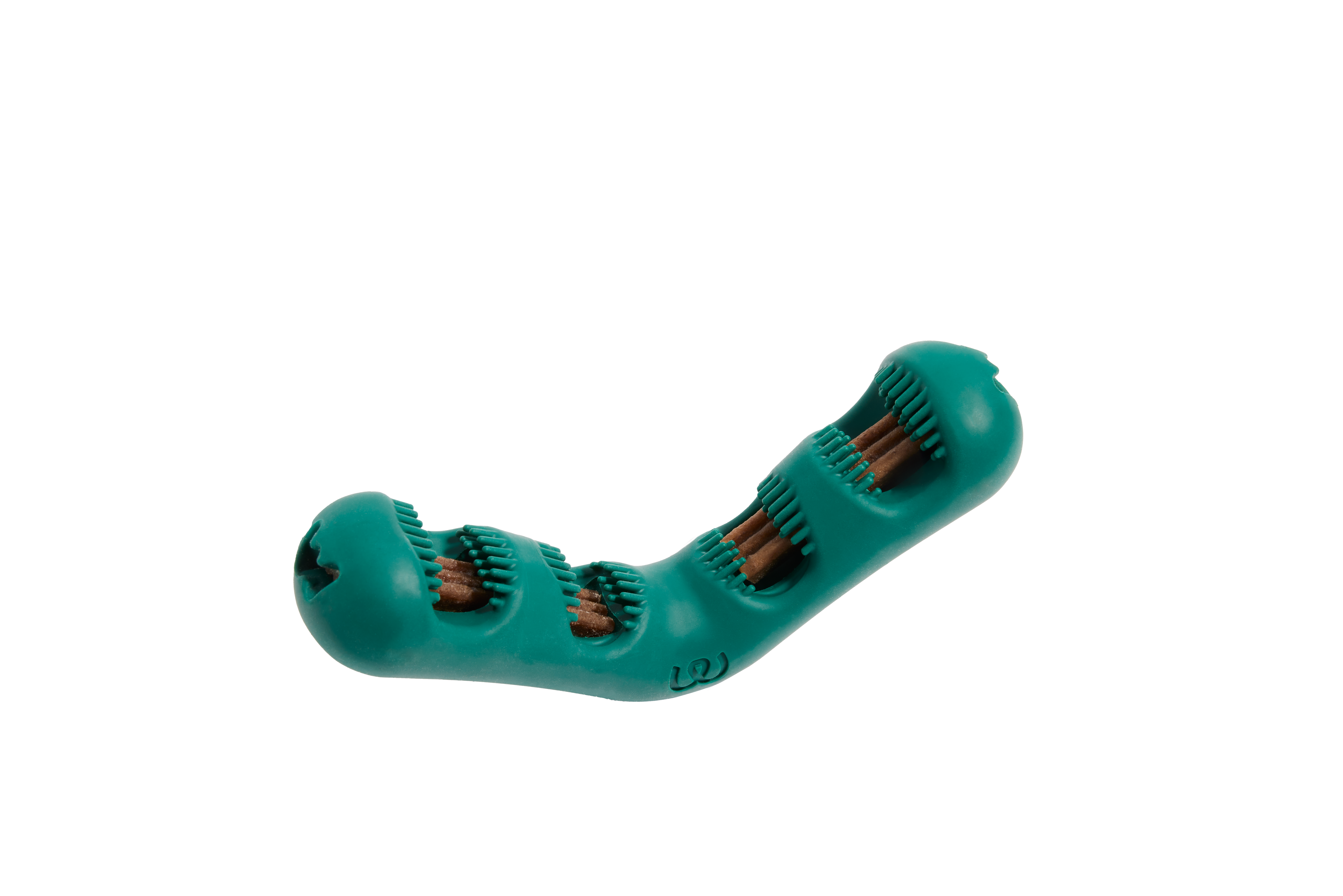 Woof The Bite n' Brush Dental Dog Toy
