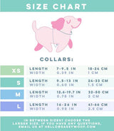 SASSY WOOF Blumond Dog Collar