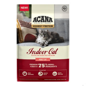 Acana Cat Highest Protein Indoor Dry Cat Food