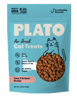 Plato Pet Air Dried Cat Treats