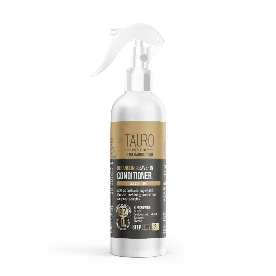 KIKA USA Detangling Leave-In Conditioner for Dogs & Cats
