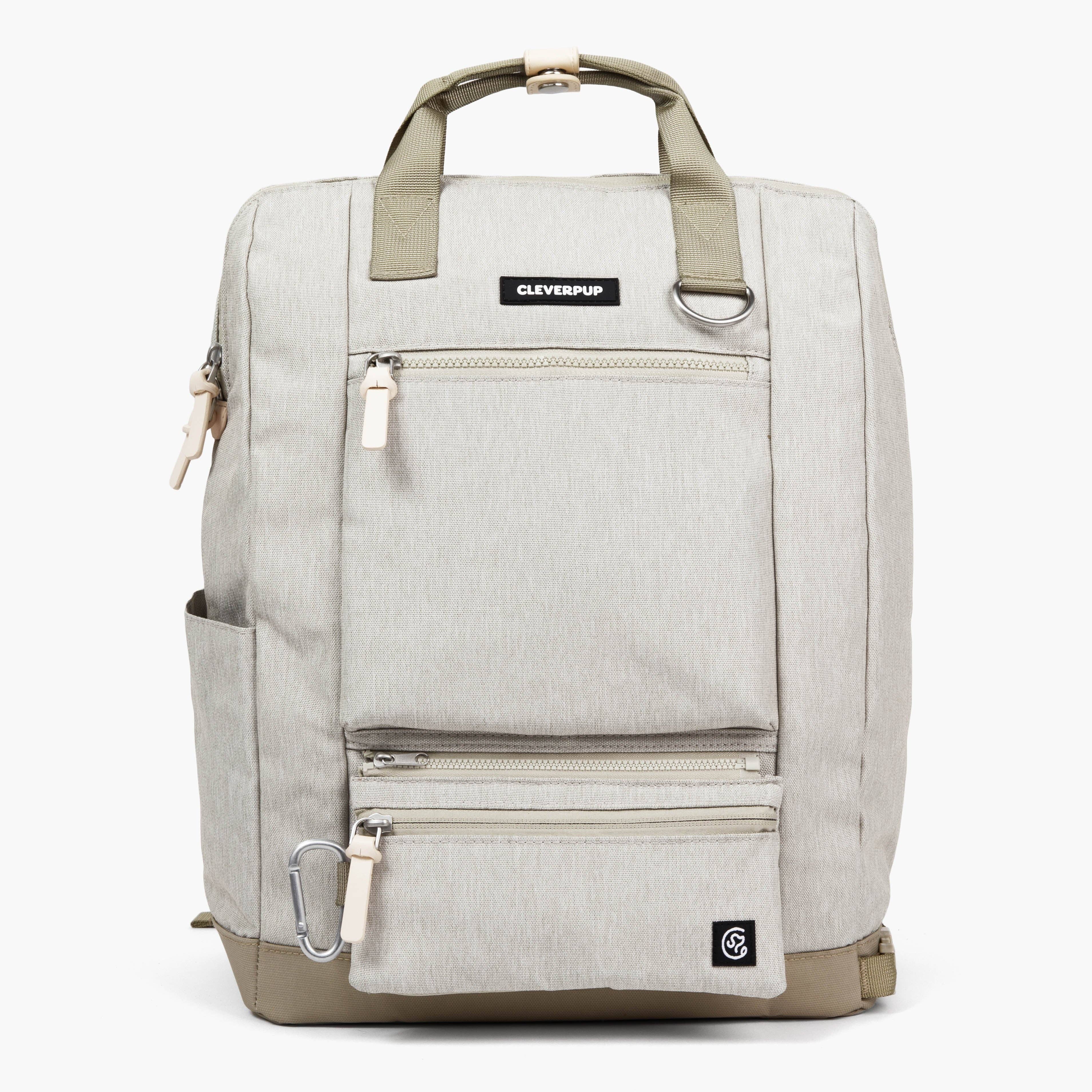 Cleverpup Porter Dog Gear Backpack