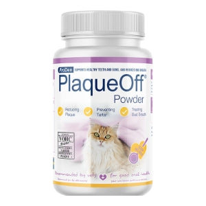 SwedenCare PlaqueOff Powder for Cats