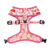 Lucy & Co. Howdy, Honey Reversible Harness