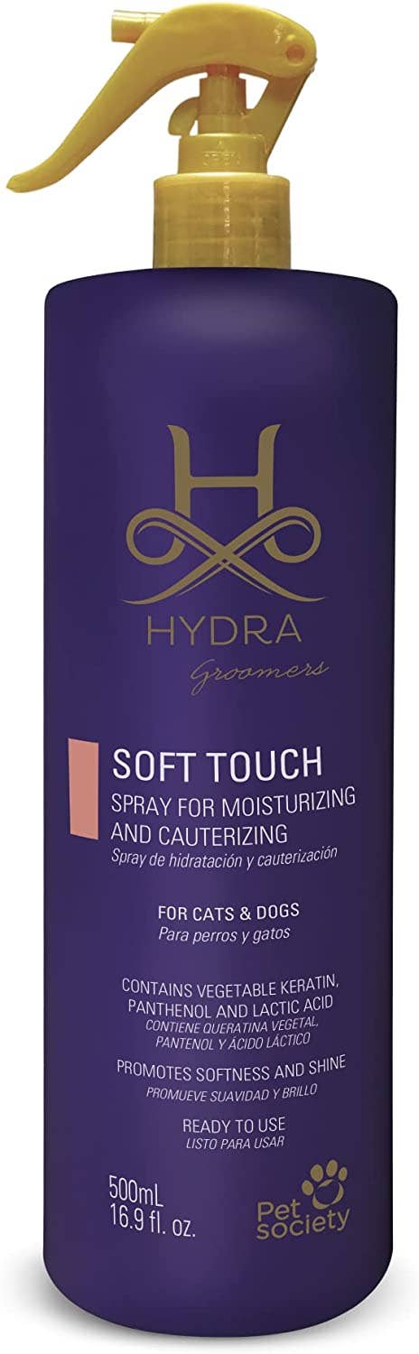 Hydra by Pet Society Hydra Soft Touch Gentle Cat & Dog Spray