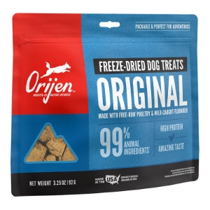Orijen Freeze-Dried Original Dog Treat