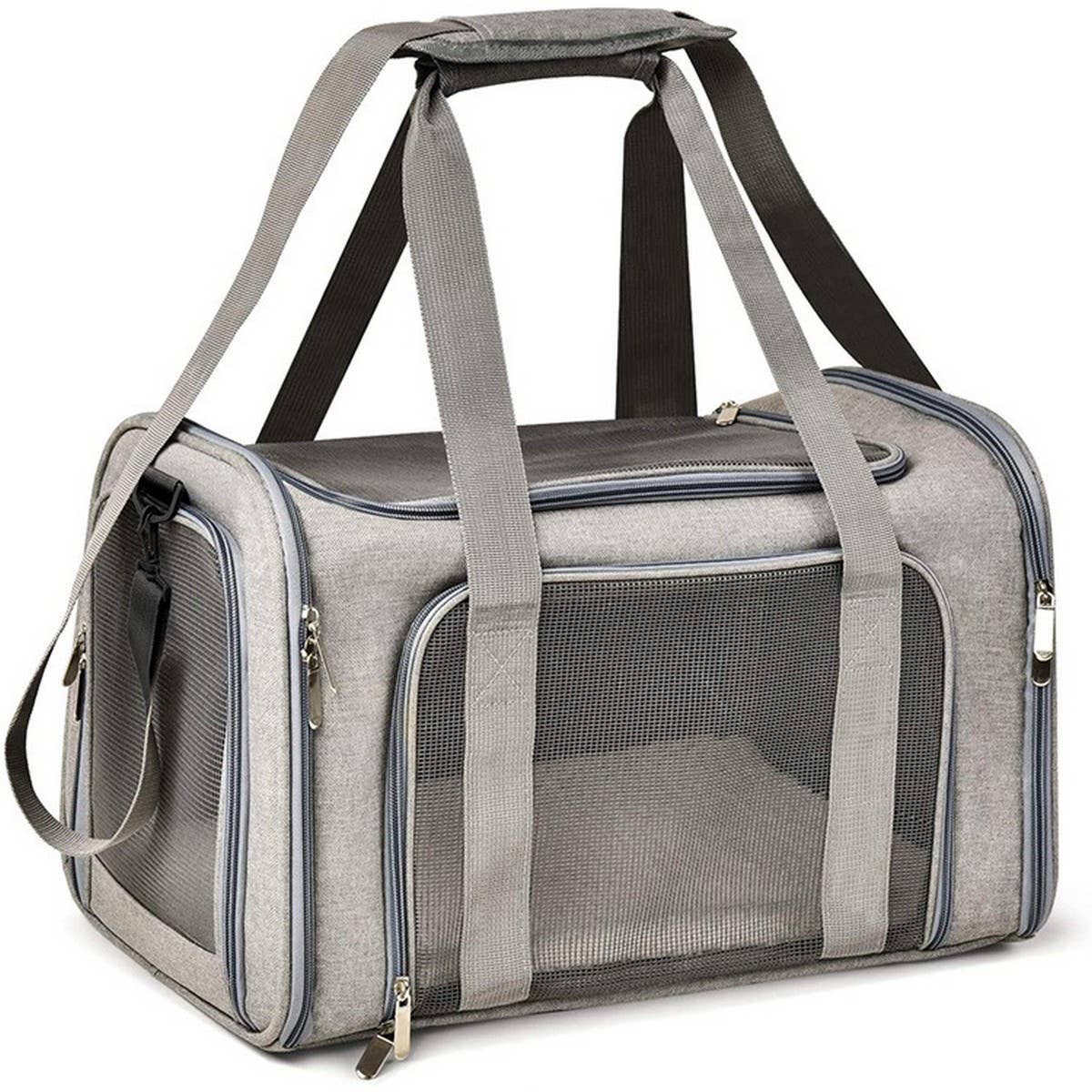 PAWPAW Collapsible Pet Travel Tote