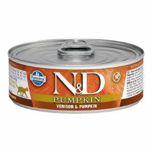 Farmina N&D Pumpkin Canned Cat Food