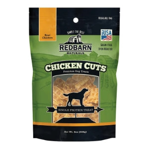 Redbarn Air Dried Cuts Dog Treats