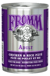 Fromm Classic Adult Pâté Canned Dog Food 12.5oz