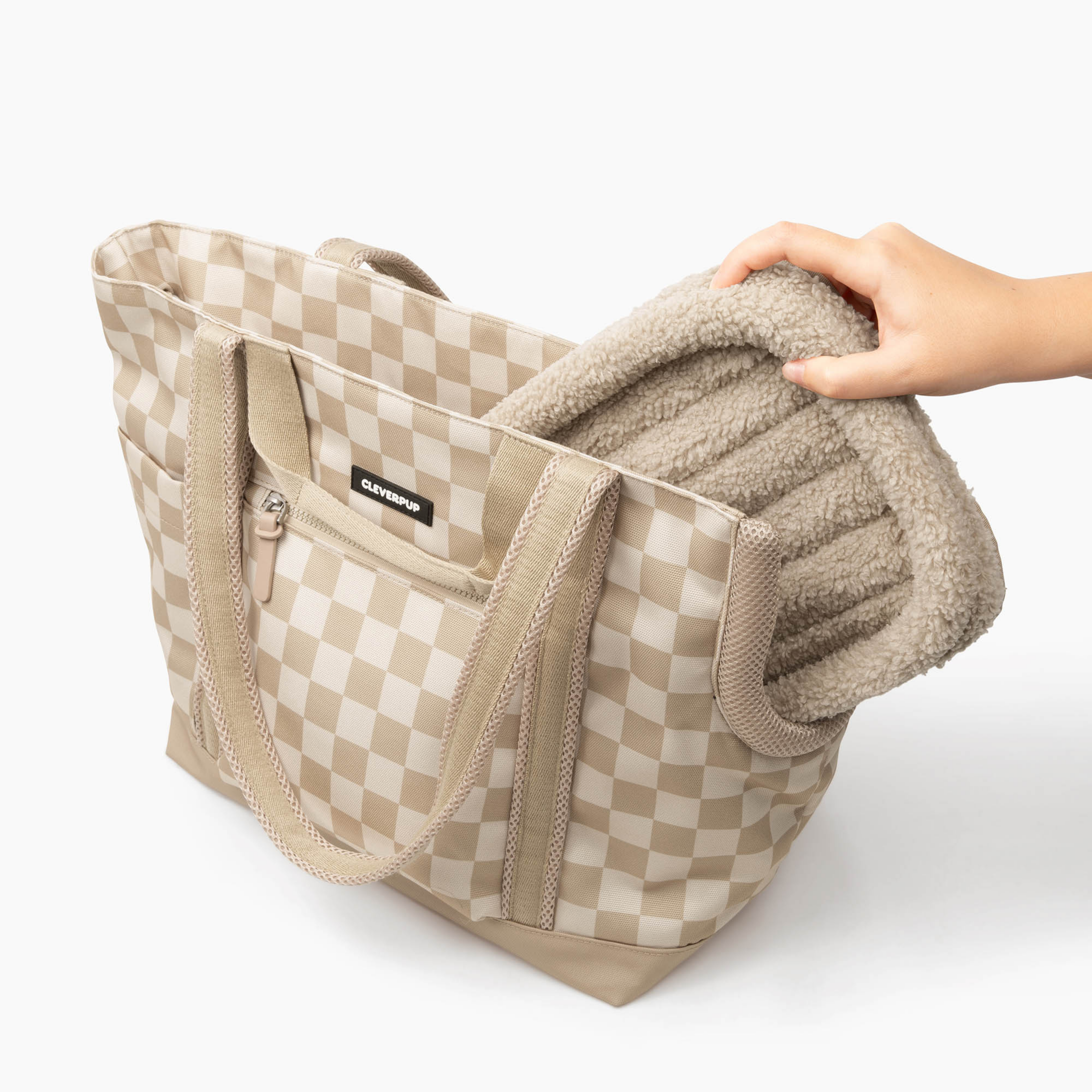 Cleverpup Transit Tote Dog Carrier