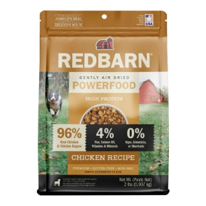 Redbarn Air-Dried Powerfood Dog Food
