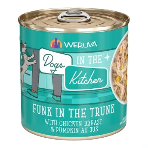 Weruva Dogs In The Kitchen Canned Dog Food