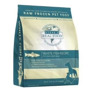 Steve's Real Food Raw Frozen Pet Food for Dogs & Cats