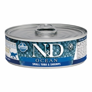 Farmina N&D Ocean Canned Cat Food 2.8oz