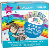 Weruva BFF OMG Gravy Wet Cat Food Pouch