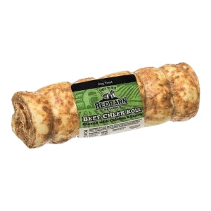 Redbarn Glazed Beef Cheek Roll Dog Chew