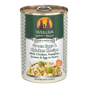 Weruva Classic Canned Dog Food