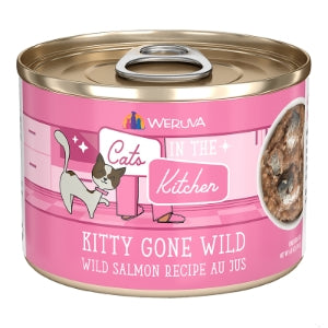 Weruva Cats In The Kitchen Canned Cat Food