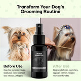 605 Fragrance Products Dog Cologne Long Lasting Lavender Scent