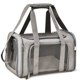 PAWPAW Collapsible Pet Travel Tote