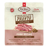 Primal Raw Freeze-Dried Pronto Pork Dog Food