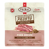 Primal Raw Freeze-Dried Pronto Pork Dog Food