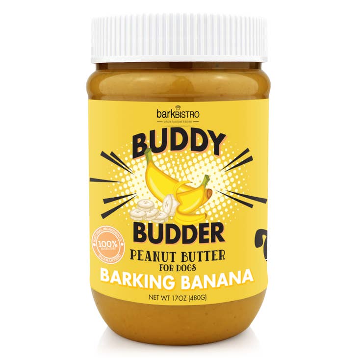 Bark Bistro Buddy Budders 17oz
