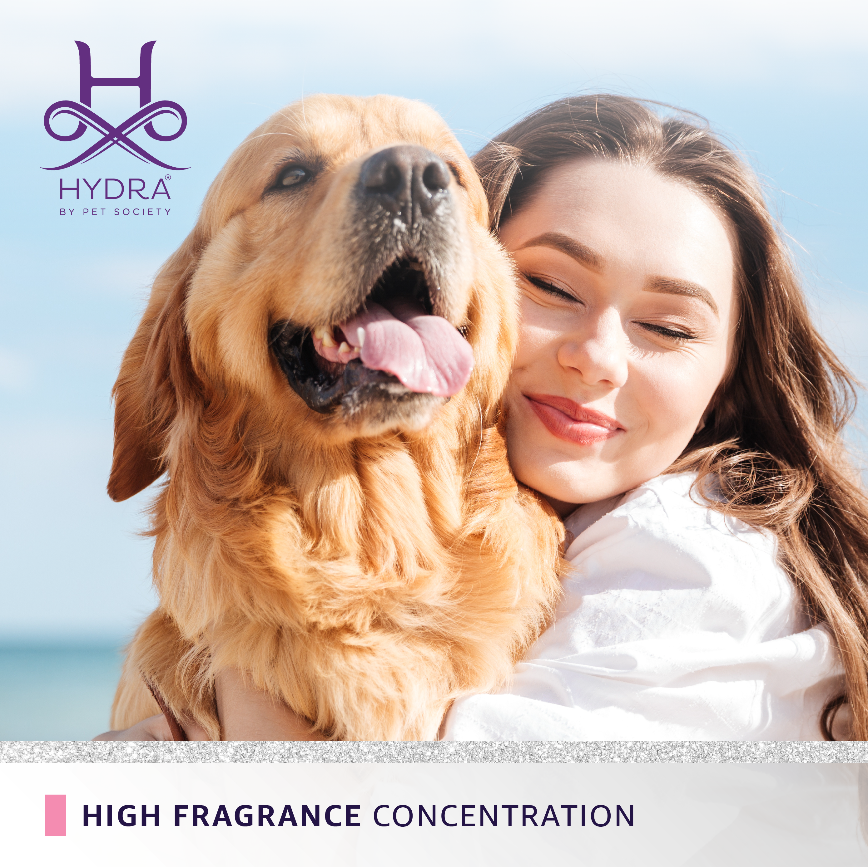 Hydra by Pet Society Hydra Professional Forever Baby Cologne
