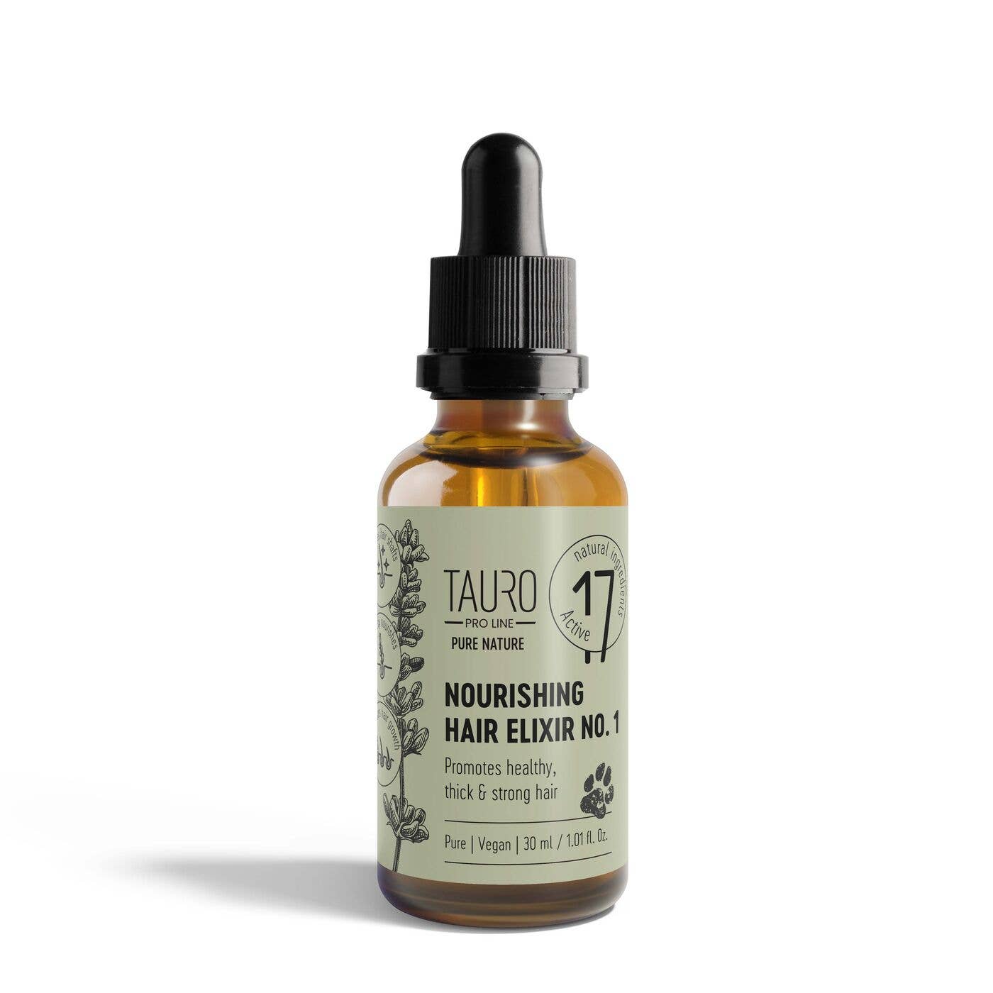 KIKA USA No. 1 Nourishing Elixir – Intensive Skin and Coat Therapy for Dogs & Cats
