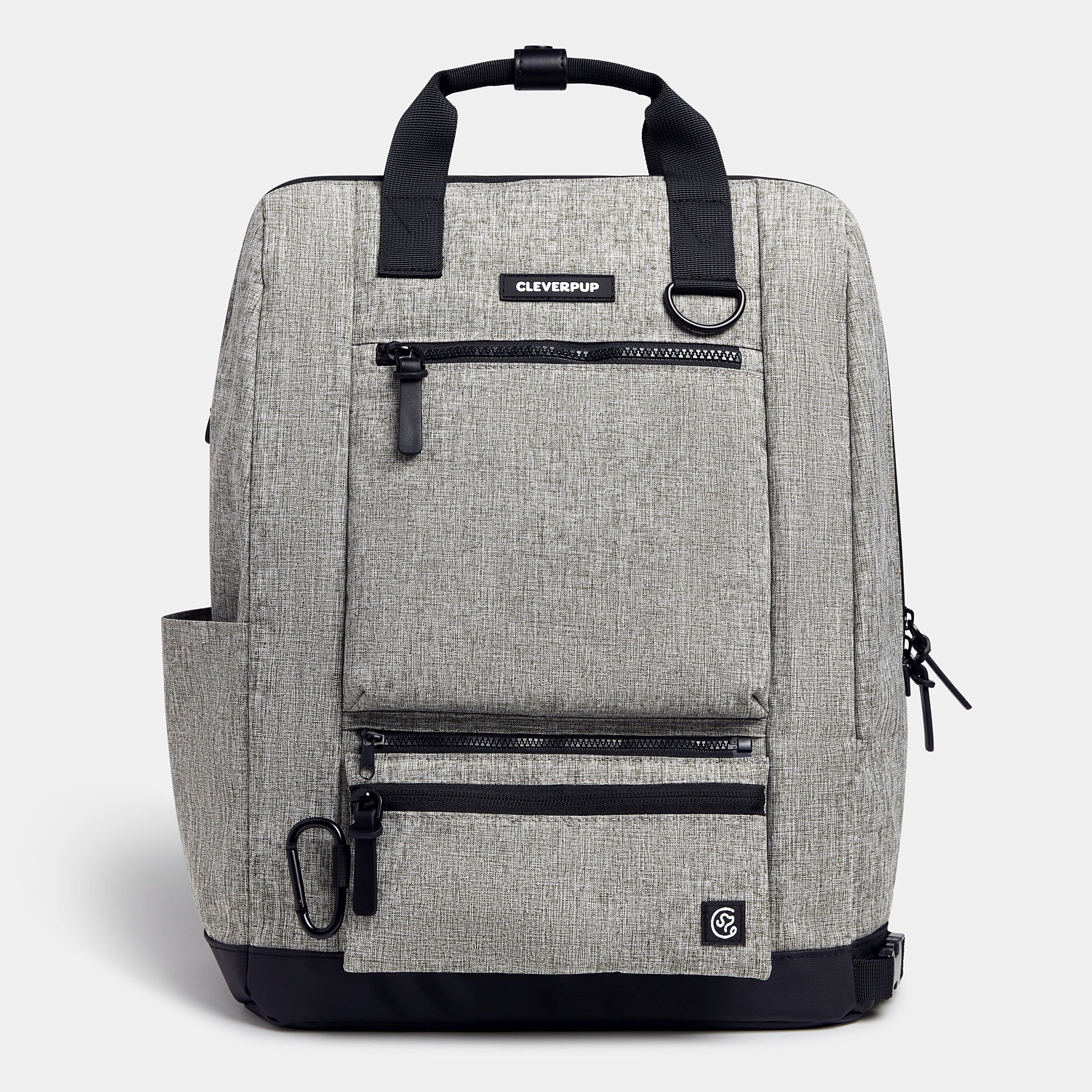 Cleverpup Porter Dog Gear Backpack