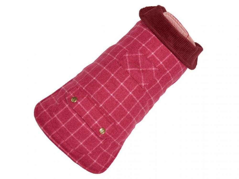 Up Country, Inc. Tweed Coat