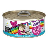 Weruva BFF OMG Gravy Canned Cat Food