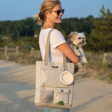 Cleverpup Park Pack Dog Gear Tote