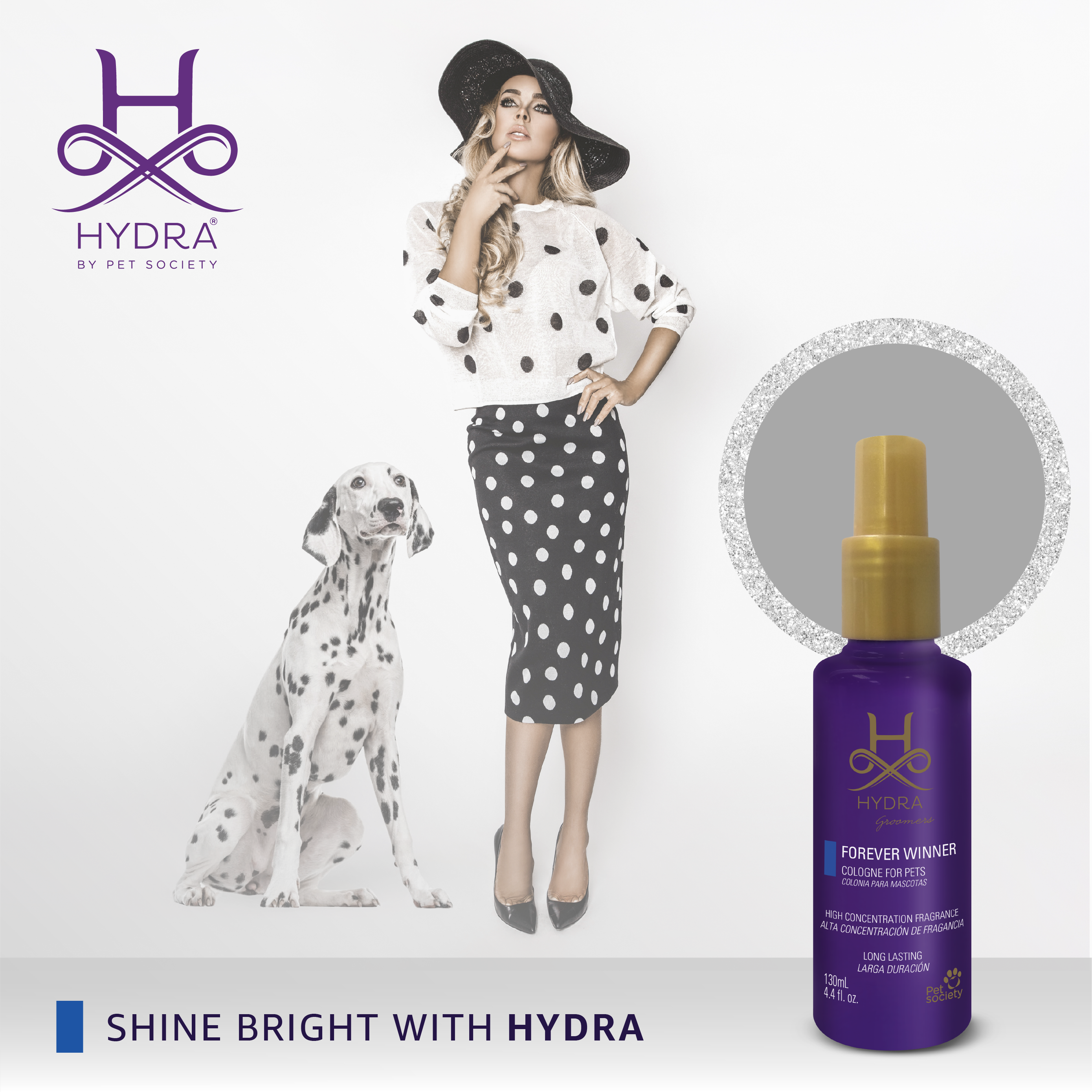 Hydra by Pet Society Hydra Professional Forever Winner Cologne