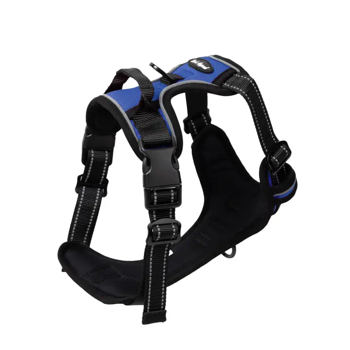 Bark Appeal Reflective Control Harness (New and Improved Design)
