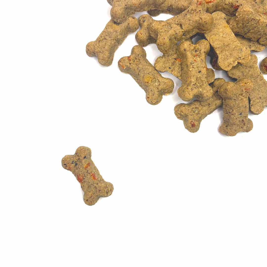 Pro Bakery Bites by Ag-Alchemy Bulk Treats Lamb Chops Lamb, Mint and Carrot Flavor