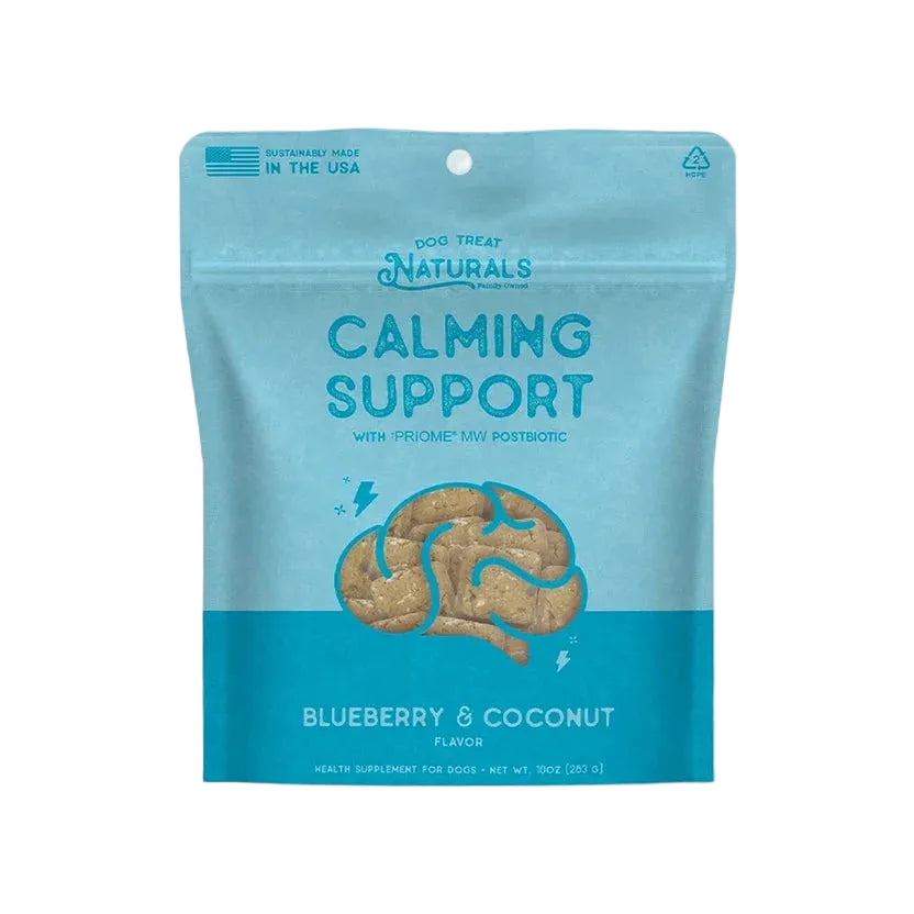Dog Treat Naturals Postbiotic Dog Treats