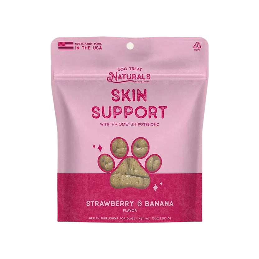 Dog Treat Naturals Postbiotic Dog Treats