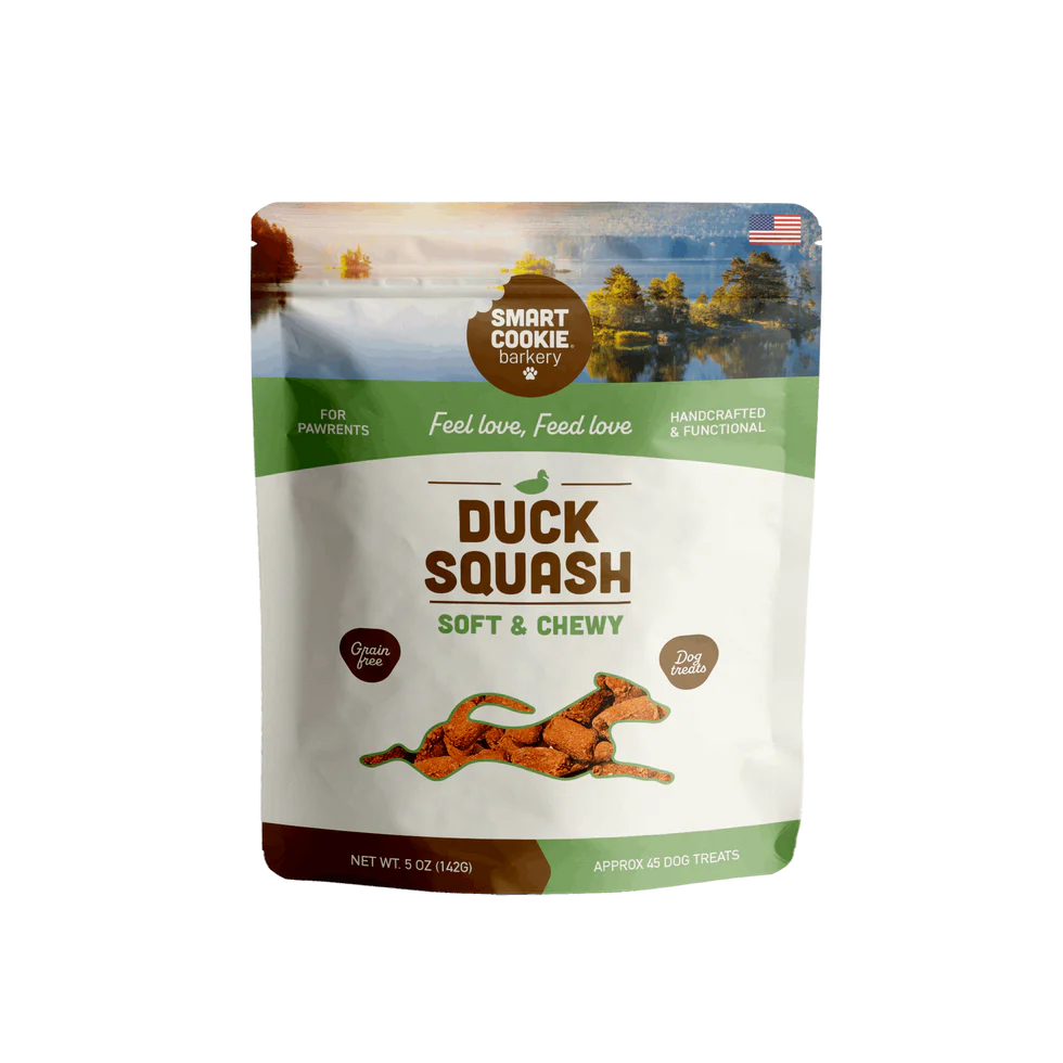 Smart Cookie Soft & Chewy Dog Treats 5oz