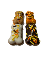 DELCO DOG CO. Fall Mini Dog Bones Bakery Dog Treats