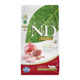 Farmina N&D Prime Chicken & Pomegranate Dry Cat Food