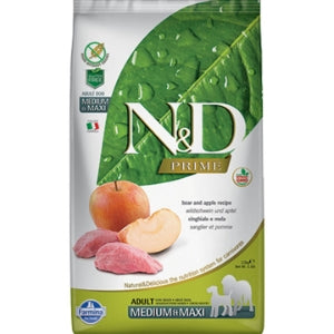 Farmina N&D Prime Boar & Apple Dry Dog Food