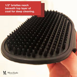 Warren London Dog Products Grooming Bath Brush