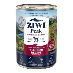 Ziwi Peak Moist Canned Dog Food