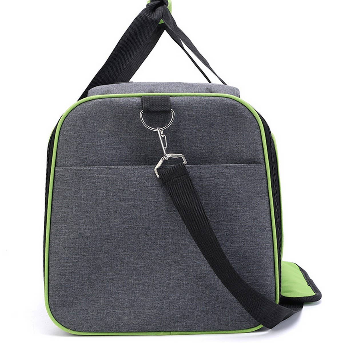 PAWPAW Portable Pet Travel Tote with Expandable Space
