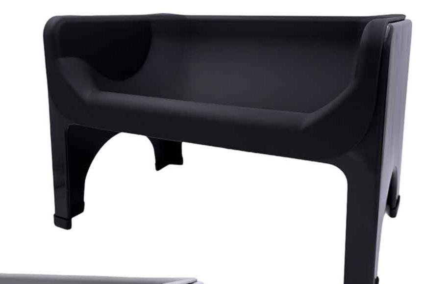 Fluff Trough XL Silicone Insert Set with 2 Lift Kits