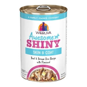 Weruva Awesome Functions Shiny Canned Dog Food