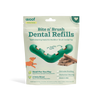 Woof Bite n' Brush Dental Refills Dog Treats